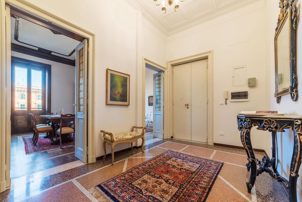 Cs Vatican Charming Apartment Рим Екстериор снимка