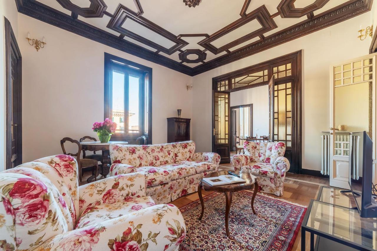 Cs Vatican Charming Apartment Рим Екстериор снимка