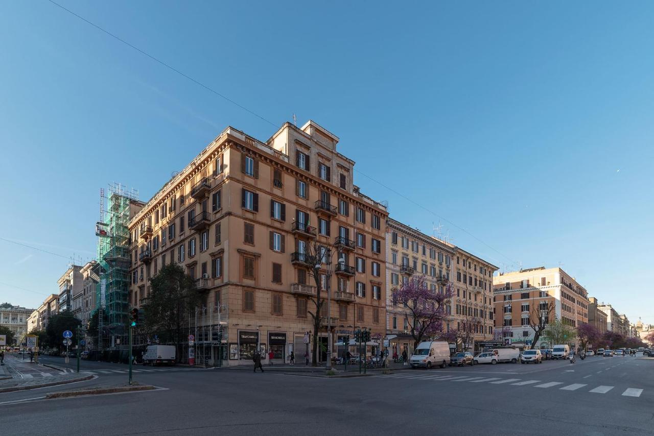Cs Vatican Charming Apartment Рим Екстериор снимка
