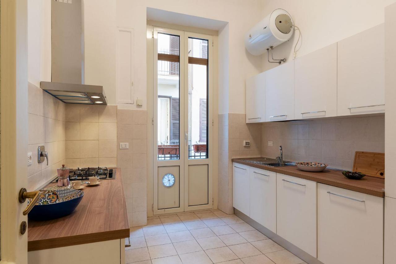 Cs Vatican Charming Apartment Рим Екстериор снимка
