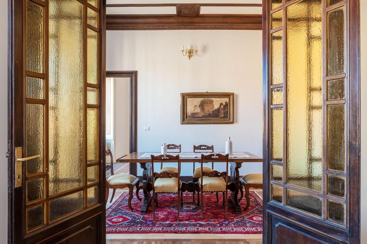 Cs Vatican Charming Apartment Рим Екстериор снимка