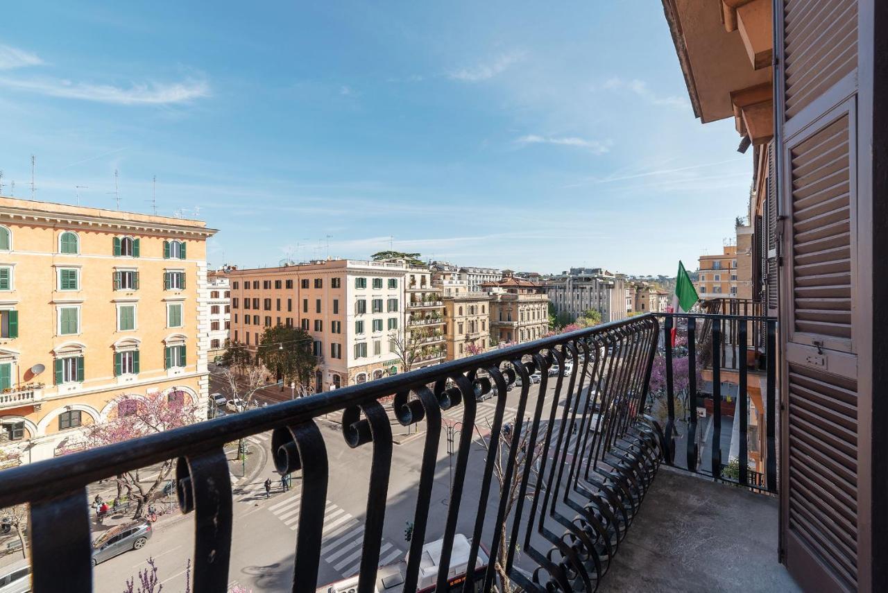 Cs Vatican Charming Apartment Рим Екстериор снимка